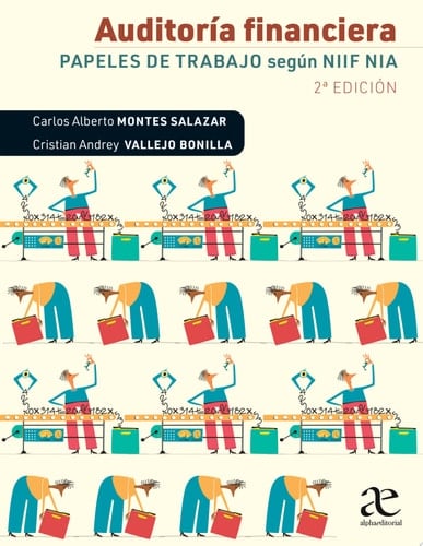 Auditoría financiera 2ªed.