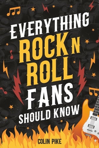Everything Rock 'N' Roll Fans Should Know Explore the 1950s Beginnings, 1960s British Invasion, 1970s Hard Rock, 1980s Metal Mayhem, 1990s Alternative, and More!