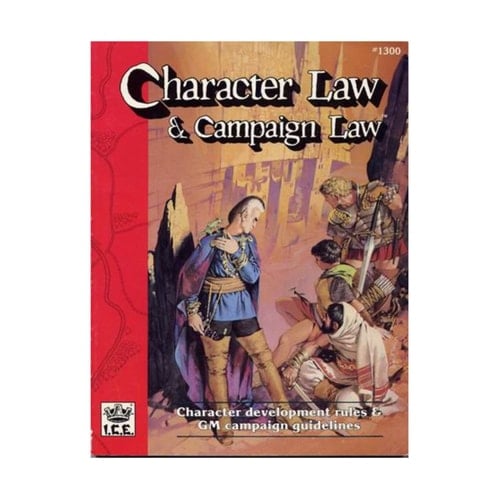 Character Law & Campaign Law