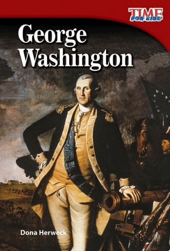 George Washington Read Along or Enhanced eBook