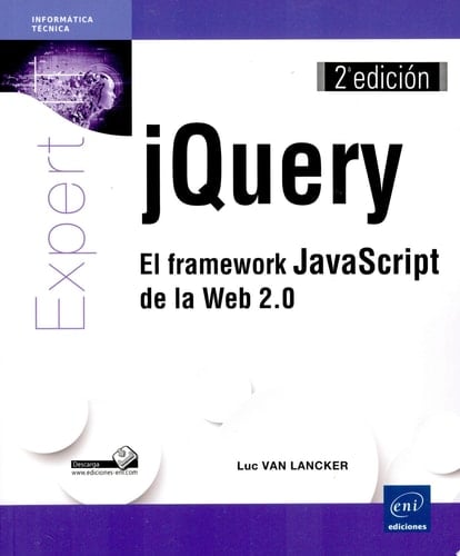 JQuery el framework JavaScript de la Web 2.0