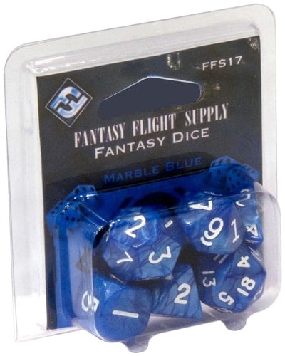 Fantasy Flight Supply Fantasy Dice