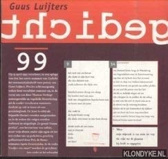 Gedicht 99 een keuze uit Gedicht 1-98