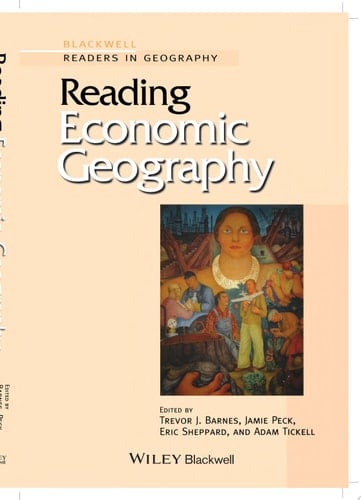 Reading Economic Geography