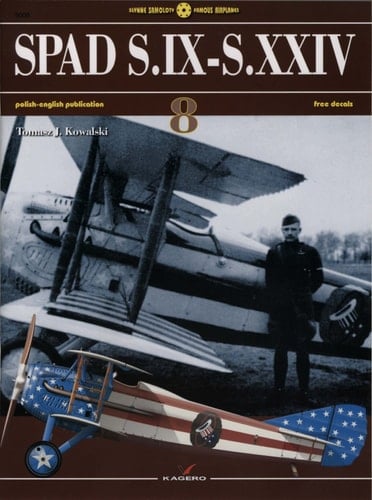 Spad S. Ix-S. Xxiv