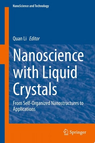 Nanoscience with Liquid Crystals