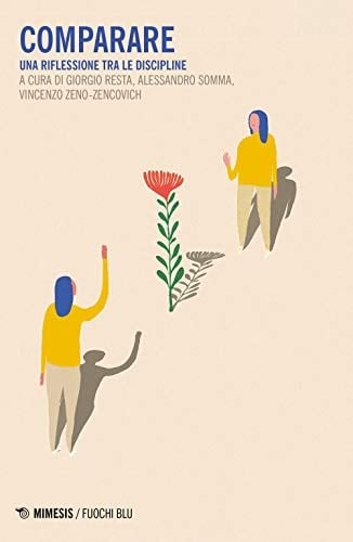 Comparare una riflessione tra le discipline