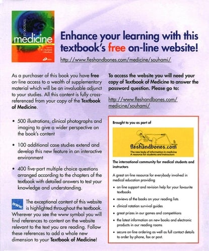 Textbook of Medicine