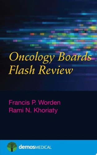 Oncology Boards Flash Review