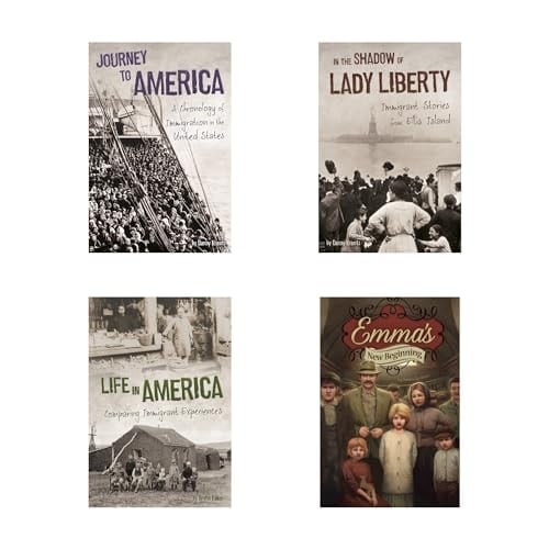 U.S. Immigration in the 1900s