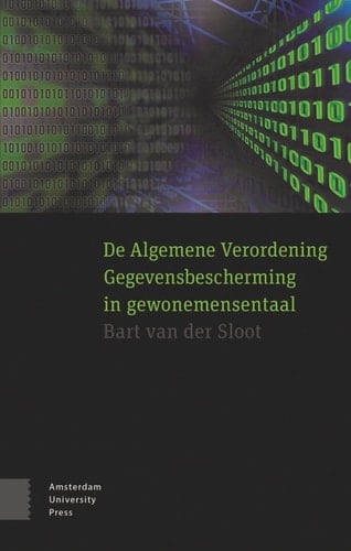 De Algemene Verordening Gegevensbescherming in gewonemensentaal