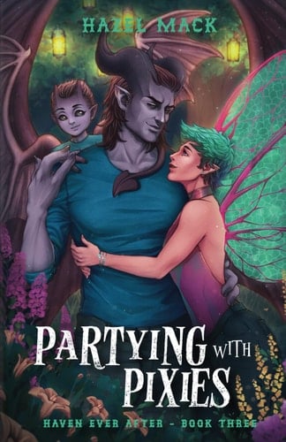 Partying With Pixies A Sweet Small-Town Single Dad Romance