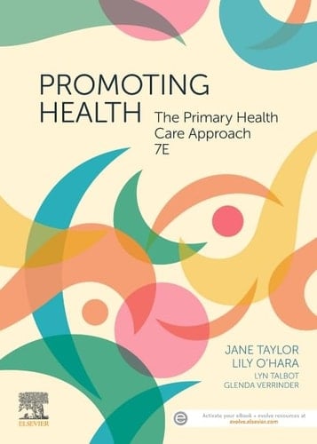 Promoting Health The Primary Health Care Approach