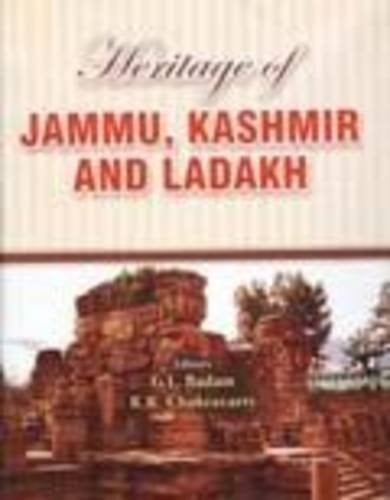 Heritage of Jammu Kashmir & Ladakh