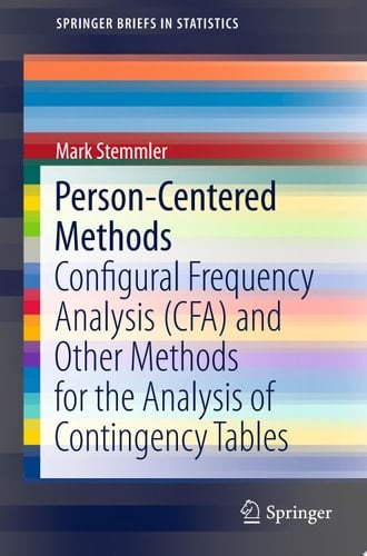 Person-Centered Methods