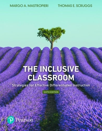 The Inclusive Classroom: Strategies for Effective Differentiated Instruction (Pearson+)