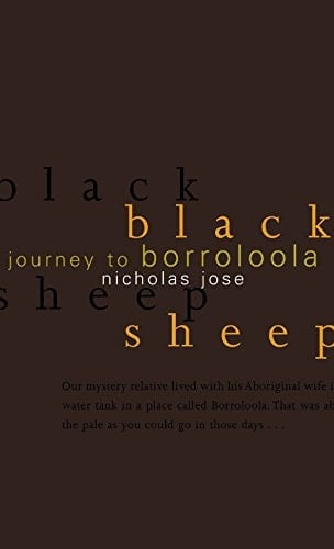Black Sheep Journey to Borroloola