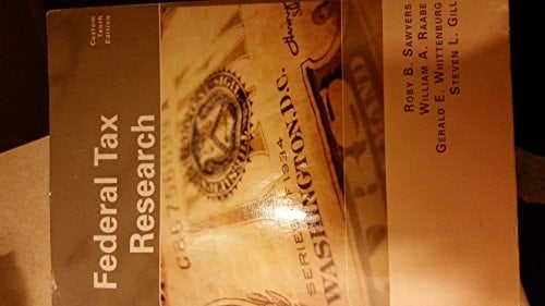 Custom Federal Tax Research