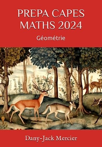 Prépa CAPES maths 2024 géométrie