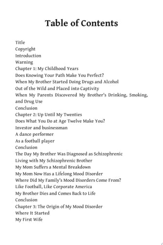 How I Took Control Of My Mood Disorder