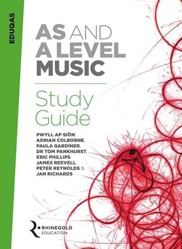 Eduqas AS and A Level Music Study Guide