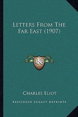Letters From The Far East (1907)