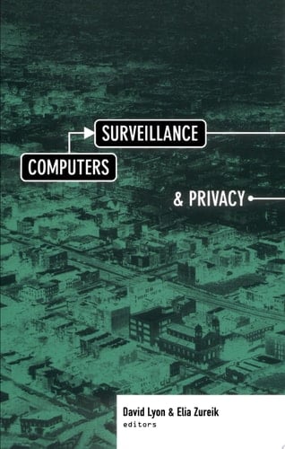 Computers, Surveillance, and Privacy