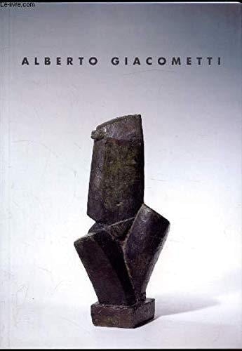 Alberto Giacometti Early Works in Paris, 1922-1930