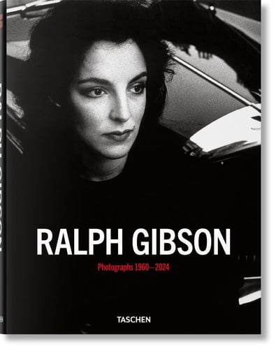 Ralph Gibson. Photographs 1960-2024