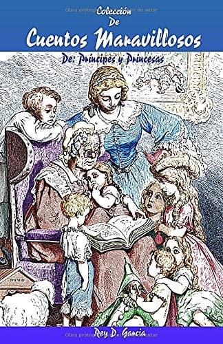 Colección de Cuentos Maravillosos De Príncipes y Princesas