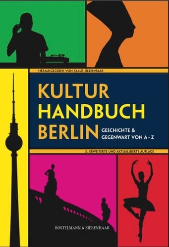Kulturhandbuch Berlin