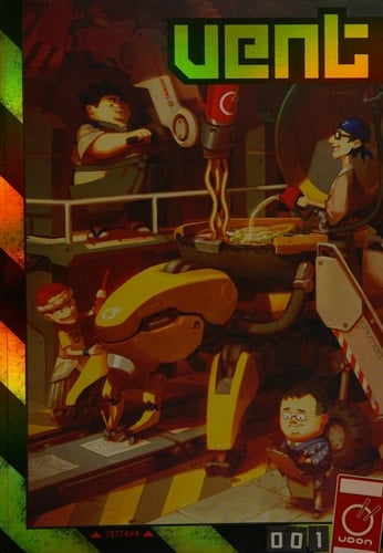 VENT Volume 1