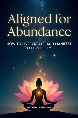 Aligned for Abundance How to Live, Create and Manifest Effortlessly