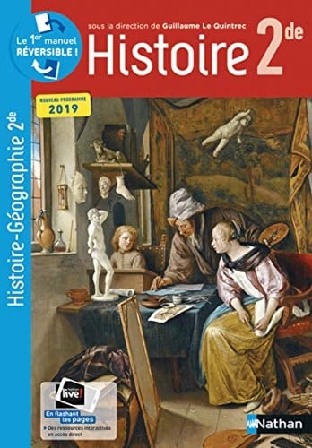 Histoire-Géographie 2de