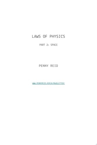 SPACE Second Chance New Adult Romance