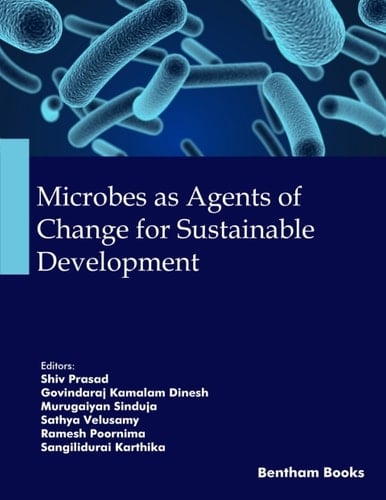Microbes as Agents of Change for Sustainable Development