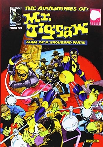 The Adventures of Mr. Jigsaw Vol. 2