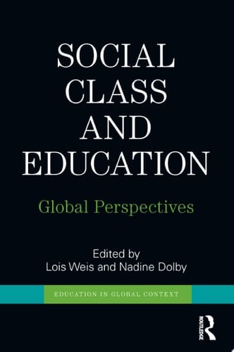 Social Class and Education Global Perspectives