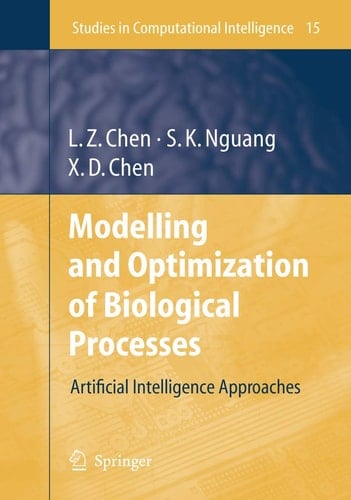 Modelling and Optimization of Biotechnological Processes Artificial Intelligence Approaches