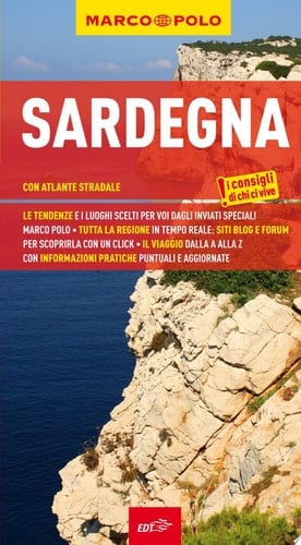 Sardegna. Con atlante stradale