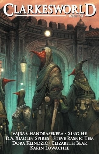 Clarkesworld Issue 141 (Clarkesworld Magazine)