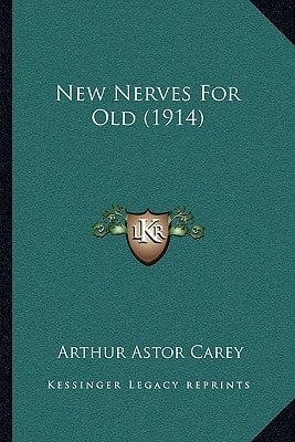 New Nerves For Old (1914)