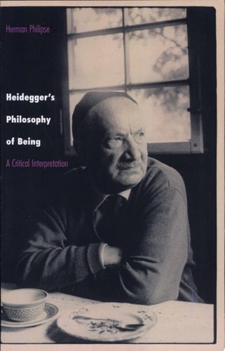 Heidegger's Philosophy of Being