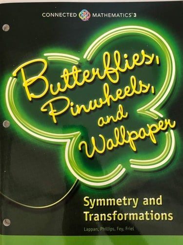 Connected Mathematics 3 Grade 8, Algebra 1