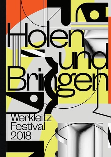 Holen und Bringen Werkleitz Festival 2018