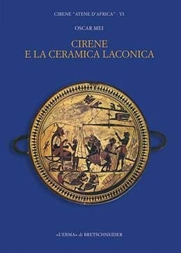 Cirene e la ceramica Laconica