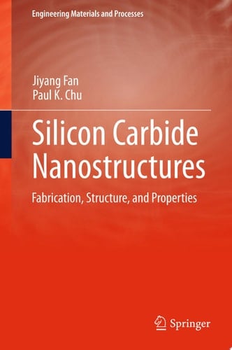 Silicon Carbide Nanostructures