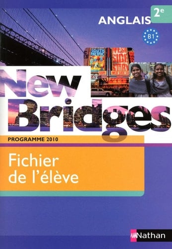 New Bridges 2e anglais