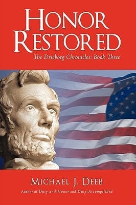 Honor Restored (The Drieborg Chronicles)