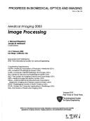 Medical Imaging 2005 13-17 February 2005, San Diego, California, USA. Image processing
